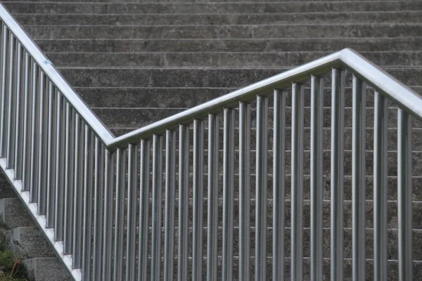 Stairs Urban Environment — Stock Photo, Image