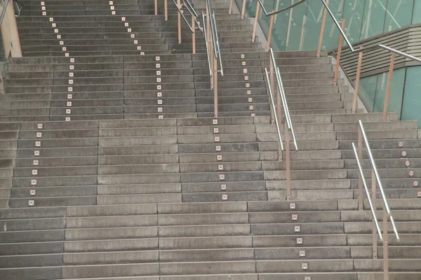 Escadas Ambiente Urbano — Fotografia de Stock