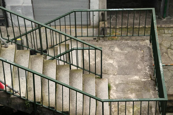 Σκάλες Αστικό Περιβάλλον — Φωτογραφία Αρχείου