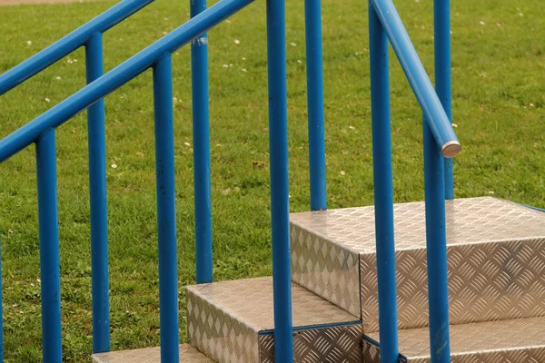 Treppen Einer Städtischen Umgebung — Stockfoto