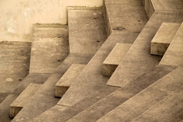 Treppen Einer Städtischen Umgebung — Stockfoto