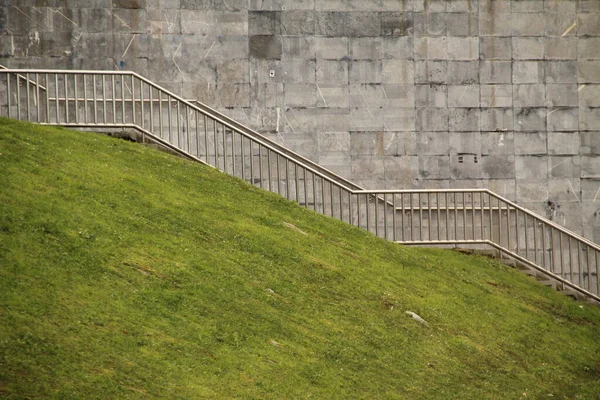 Escaleras Entorno Urbano — Foto de Stock