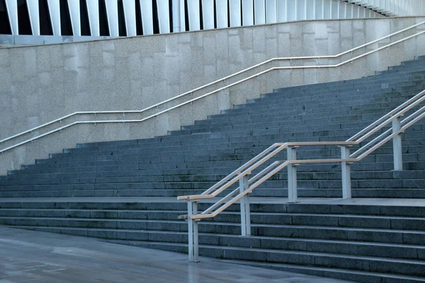 Treppen Einer Städtischen Umgebung — Stockfoto