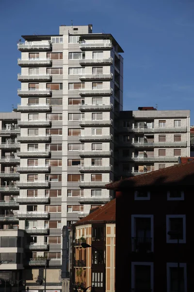 Urbanscape Ciudad Bilbao — Foto de Stock