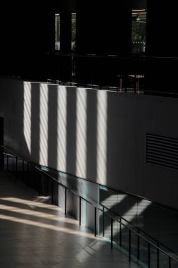 Tate Modern, Londra 'nın içindeki insanlar.