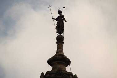 Bilbao şehrindeki Katolik Kilisesi