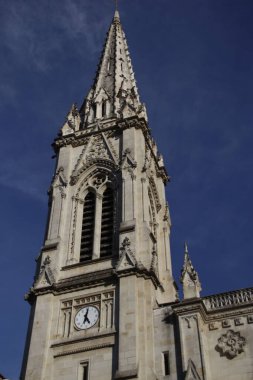 Bilbao şehrindeki Katolik Kilisesi