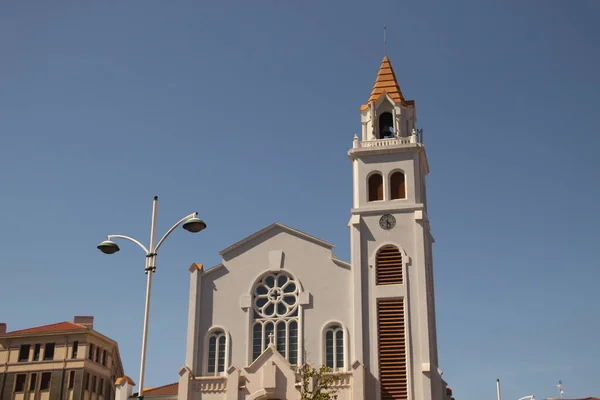 Katolska Kyrkan Staden Bilbao — Stockfoto