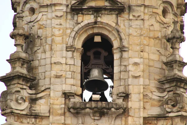 Iglesia Católica Ciudad Bilbao — Foto de Stock