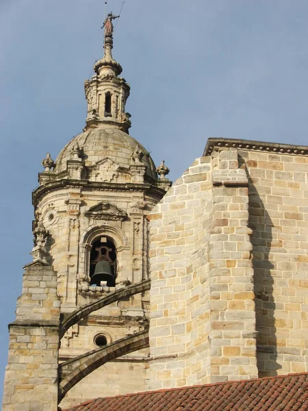 Iglesia Católica Ciudad Bilbao — Foto de Stock