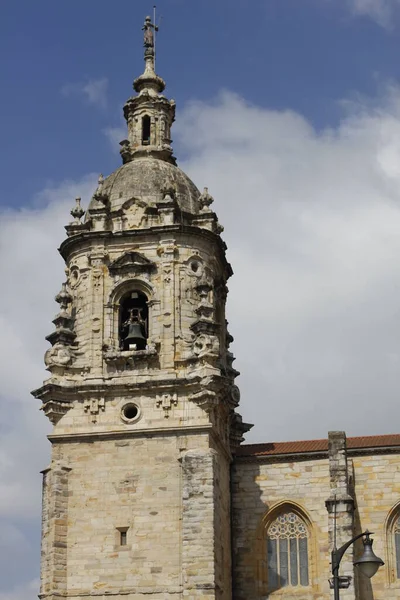 Iglesia Católica Ciudad Bilbao — Foto de Stock