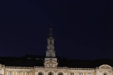 Bilbao mahallesinde bir bina.