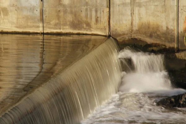 Uitzicht Rivier Van Bilbao — Stockfoto