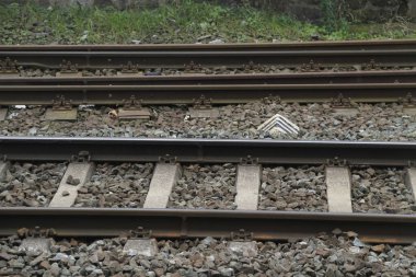 Şehir ortamında demiryolu