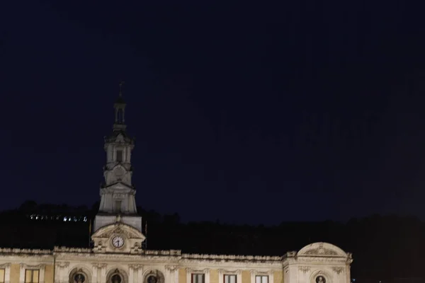 Architettura Della Città Bilbao — Foto Stock