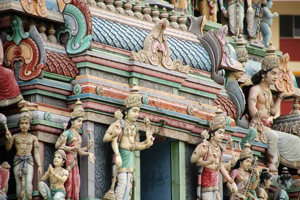 Buddhistisk Tempel Sørøst Asia – stockfoto