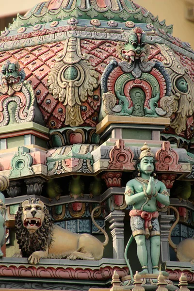 Buddhistisk Tempel Sørøst Asia – stockfoto