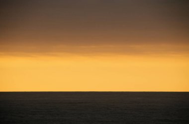 Bask kıyısının görüntüsü