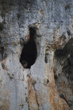 İspanya 'nın iç kesimlerindeki dağlar
