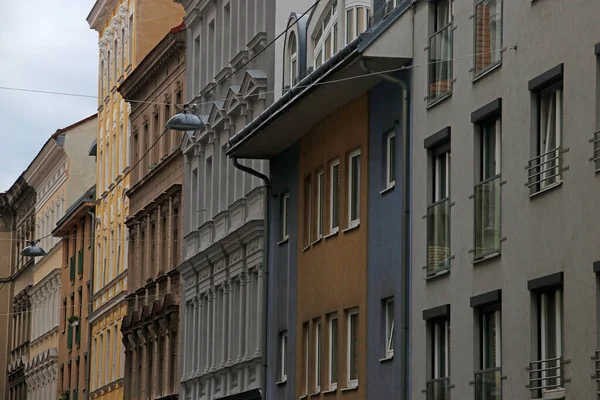 Architectonic Heritage City Vienna — Stock Photo, Image