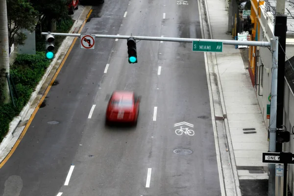 Tráfico Carretera — Foto de Stock