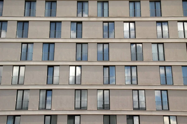 Edifício Centro Dresden — Fotografia de Stock