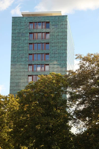 Building Downtown Dresden — Stock Photo, Image