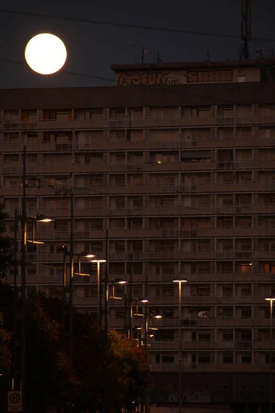 Edificio Centro Dresde —  Fotos de Stock