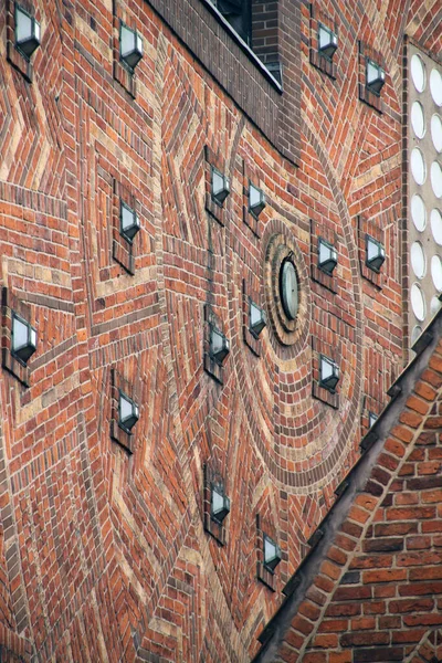 Património Arquitectónico Bremen — Fotografia de Stock