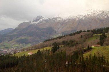 Bask Ülkesi 'nde Dağ