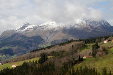 Bask Ülkesi 'nde Dağ