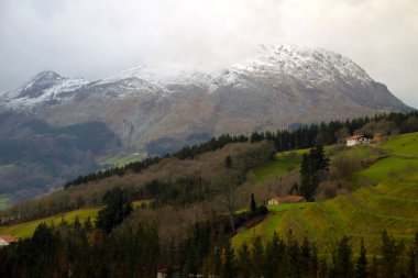 Bask Ülkesi 'nde Dağ