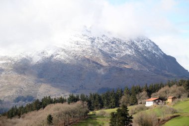 Bask Ülkesi 'nde Dağ