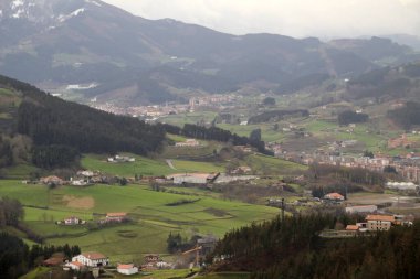 Bask Ülkesi 'nde Dağ