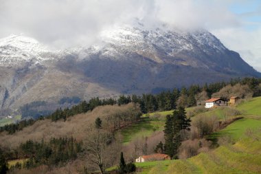 Bask Ülkesi 'nde Dağ