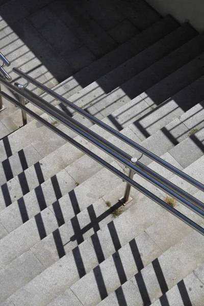 Stairs Urban Environment — Stock Photo, Image