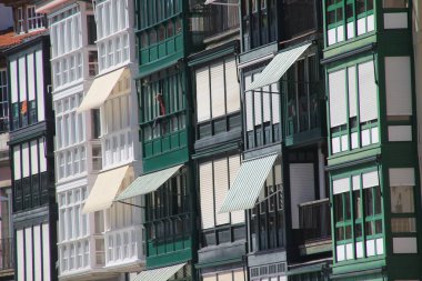 Lekeitio Köyü, İspanya