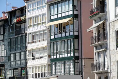 Lekeitio Köyü, İspanya