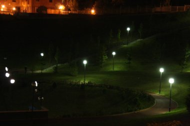 Bilbao şehrinde bina