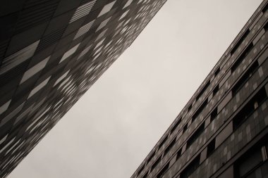 Bilbao şehrinde bina