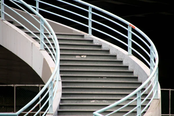 Treppen Einer Städtischen Umgebung — Stockfoto