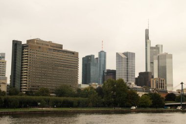 Frankfurt 'ta Mimarlık