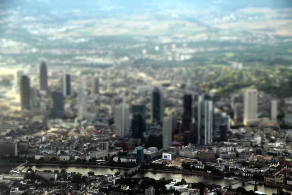 Frankfurt 'ta Mimarlık