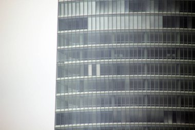 Bilbao şehrinde bina