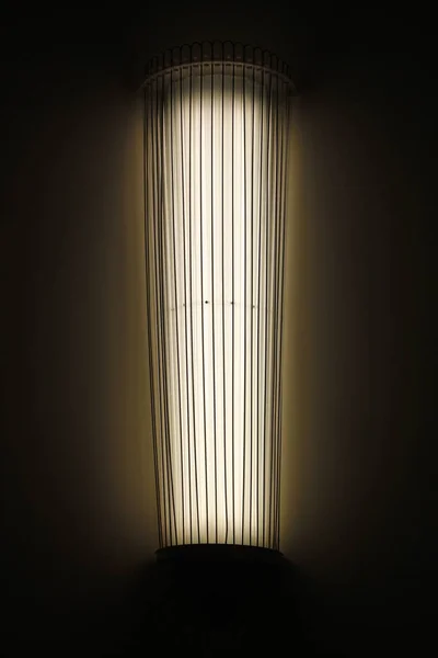 Lampa Interiéru Budovy — Stock fotografie