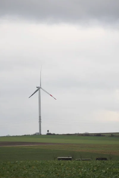 Windmills Country Side — Stock Photo, Image
