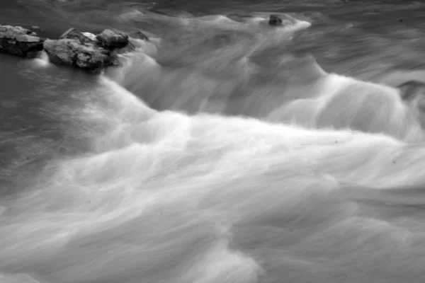 Blick Auf Einen Fluss — Stockfoto