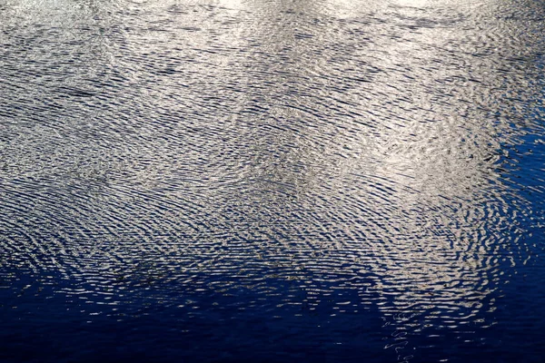 Blick Auf Einen Fluss — Stockfoto