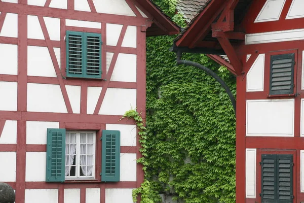 Architecture Luzern Suisse — Photo