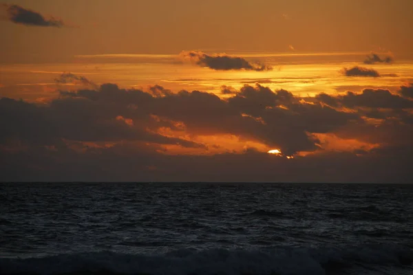 Sky Evening — Stock Photo, Image